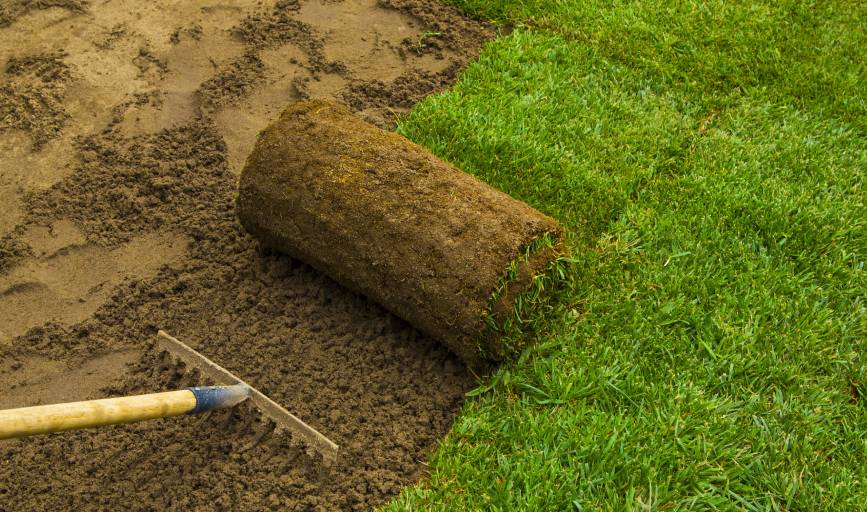 Ground Control Landscaping